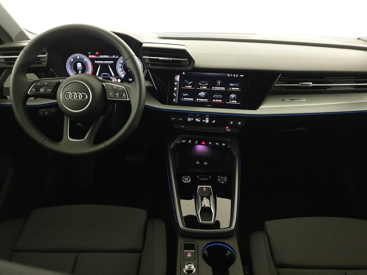 Sportback 2.0TDI 150CV S tronic Business Advanced