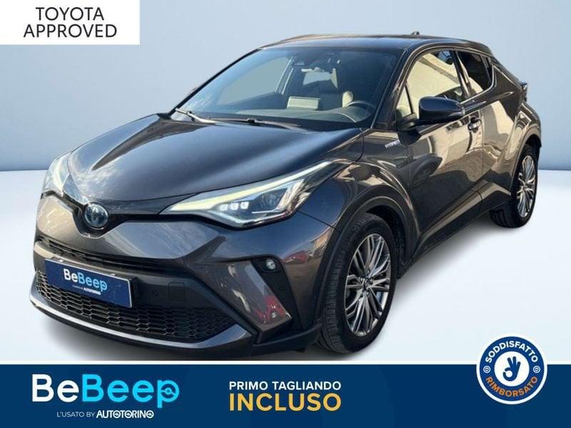 Toyota C-HR 1.8H LOUNGE E-CVT