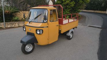 Piaggio Ape P 601 - UNICO PROPRIETARIO - PARI AL NUOVO
