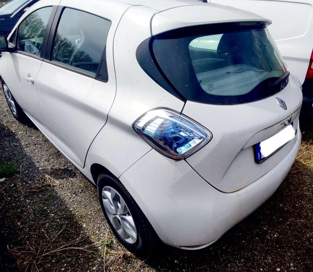Renault ZOE Life R90 Flex