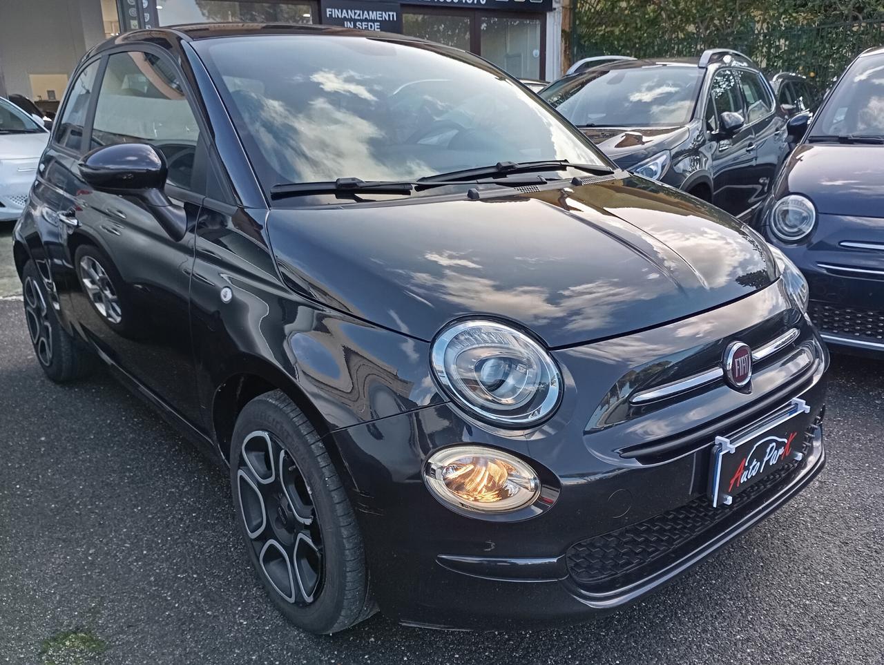 Fiat 500 1.0 Hybrid Club