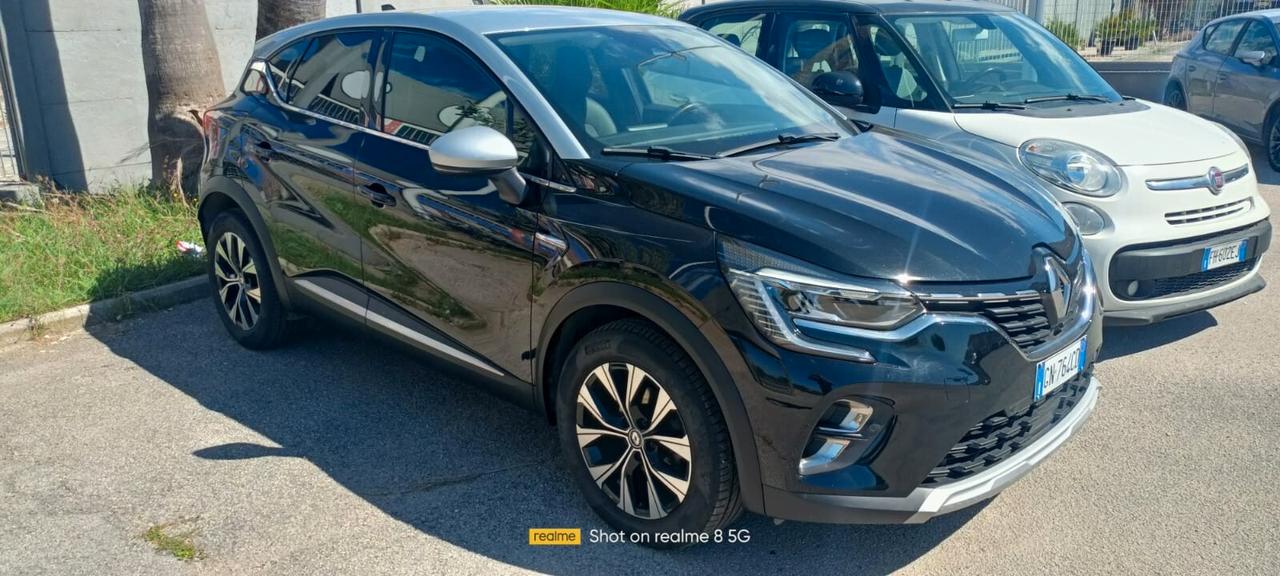 Renault Captur TCe 90 CV Equilibre ( AUTO IN CONTO VENDITA)