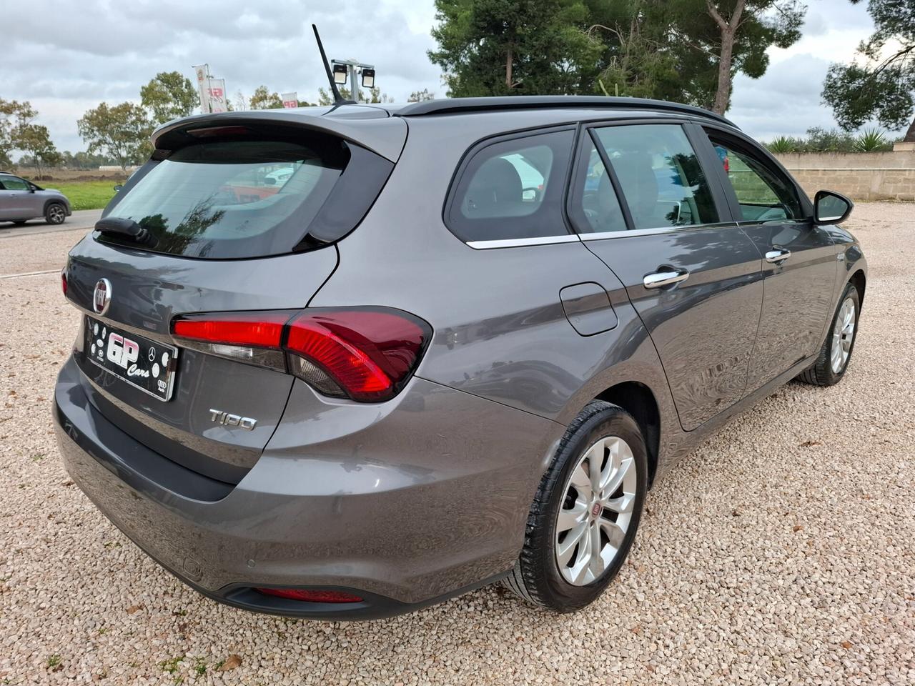 Fiat TIPO 1.6-Mtj 120CV-DCT *TELECAMERA*NAVI*LED