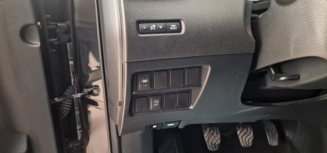 Nissan Qashqai 1.5 dCi N-Connecta