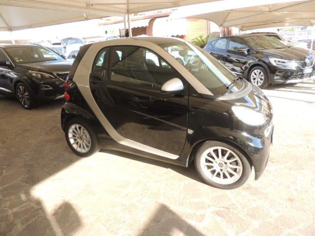 SMART ForTwo 1000 52 kW coupé passion