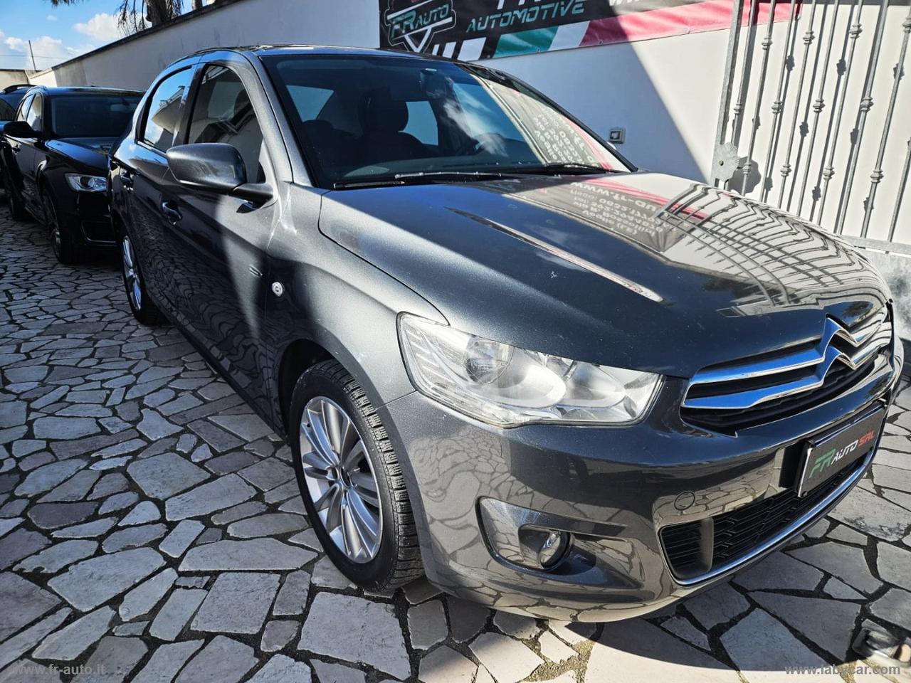 CITROEN C-Elysée BlueHDi 100 Exclusive