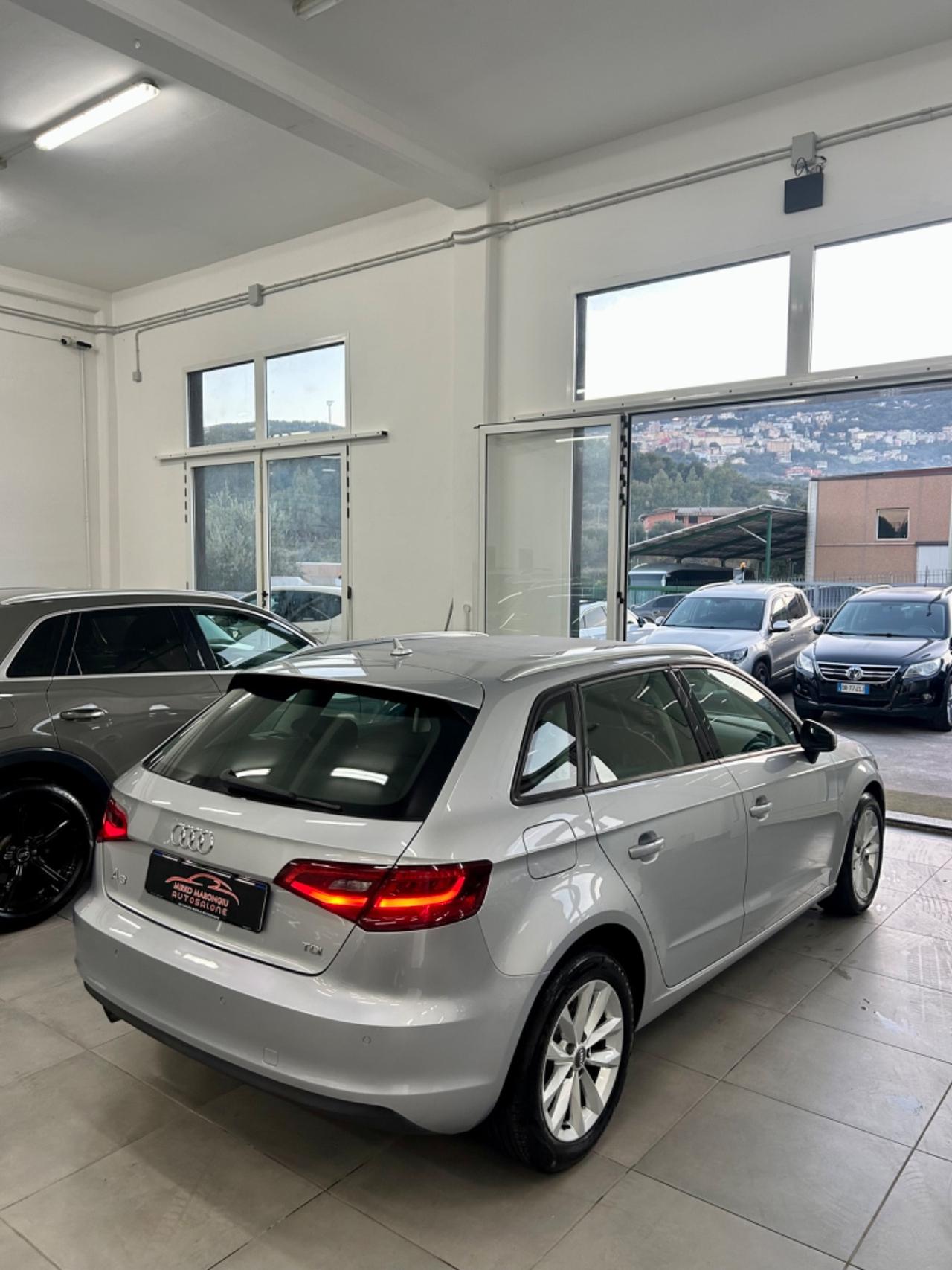 Audi A3 SPB 1.6 TDI DIESEL FINANZIABILE