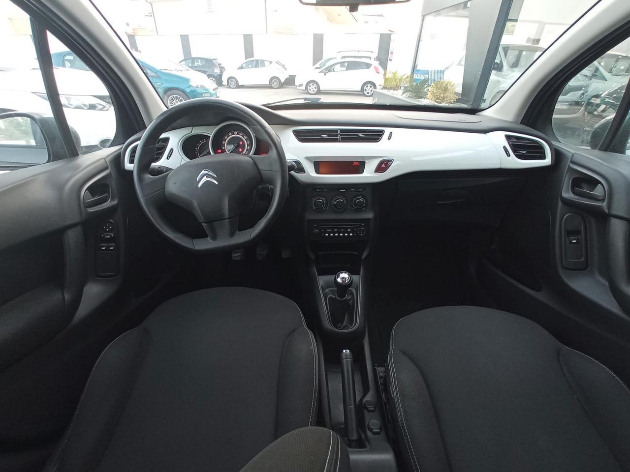 Citroen C3 1.0 2016
