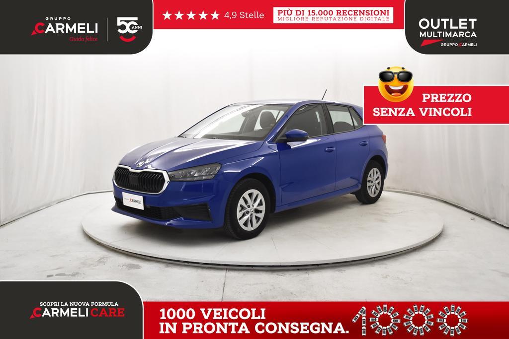 Skoda Fabia 1.0 MPI EVO Ambition