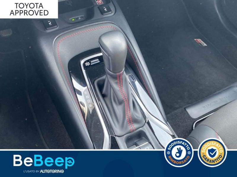 Toyota Corolla TOURING SPORTS 1.8H GR SPORT AUTO