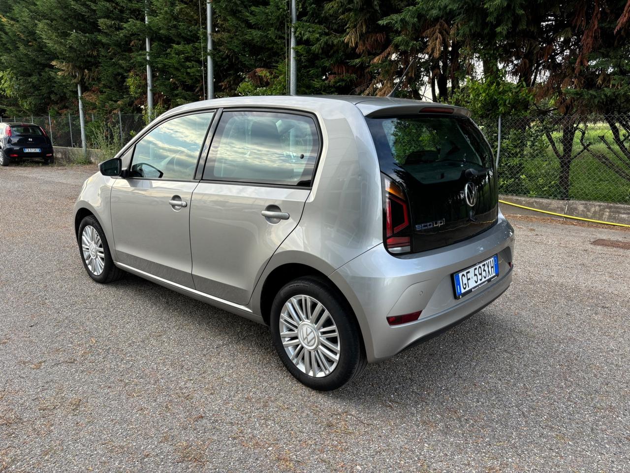 Volkswagen up! 1.0 5p. eco move up! BlueMotion Technology