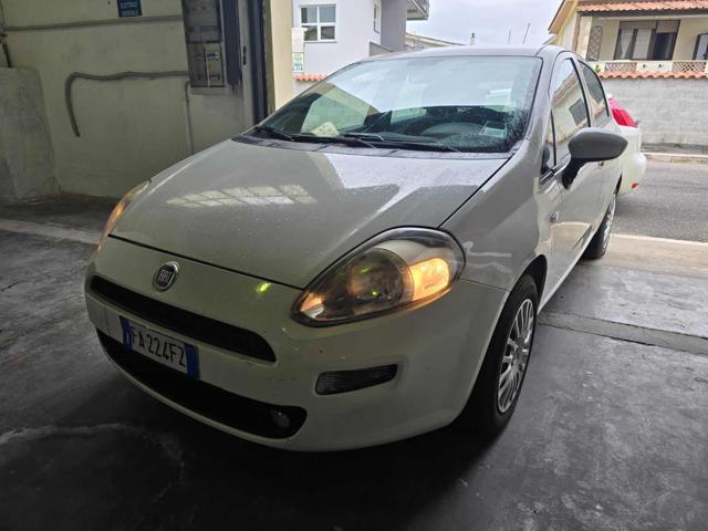 FIAT Punto 1.3 MJT 75CV 5 porte Van Easy 4 posti E5+