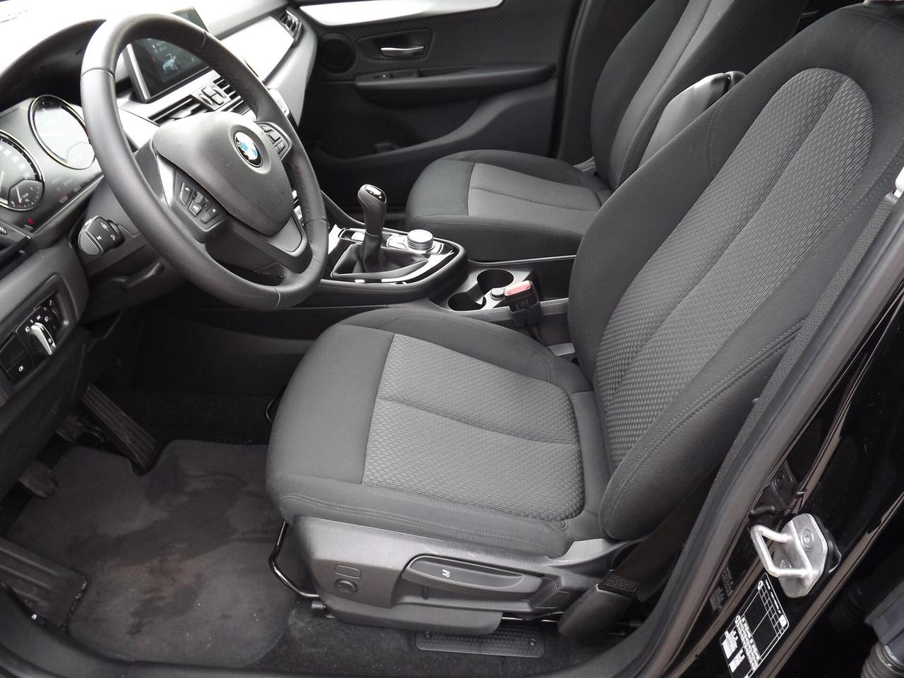 Bmw 216 216d Active Tourer Sport km 0