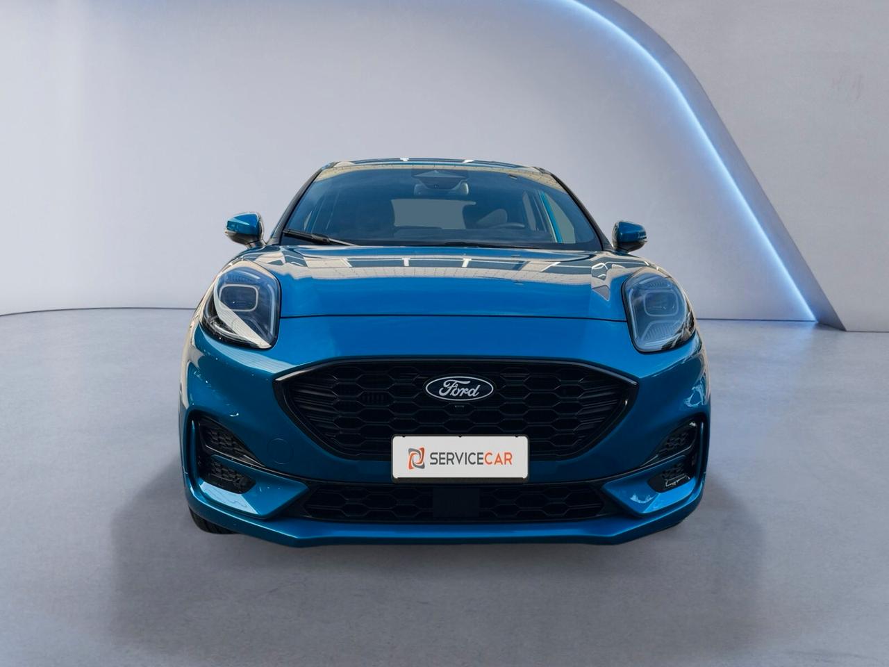 Ford Puma 1.0 EcoBoost Hybrid 125 CV ST-Line