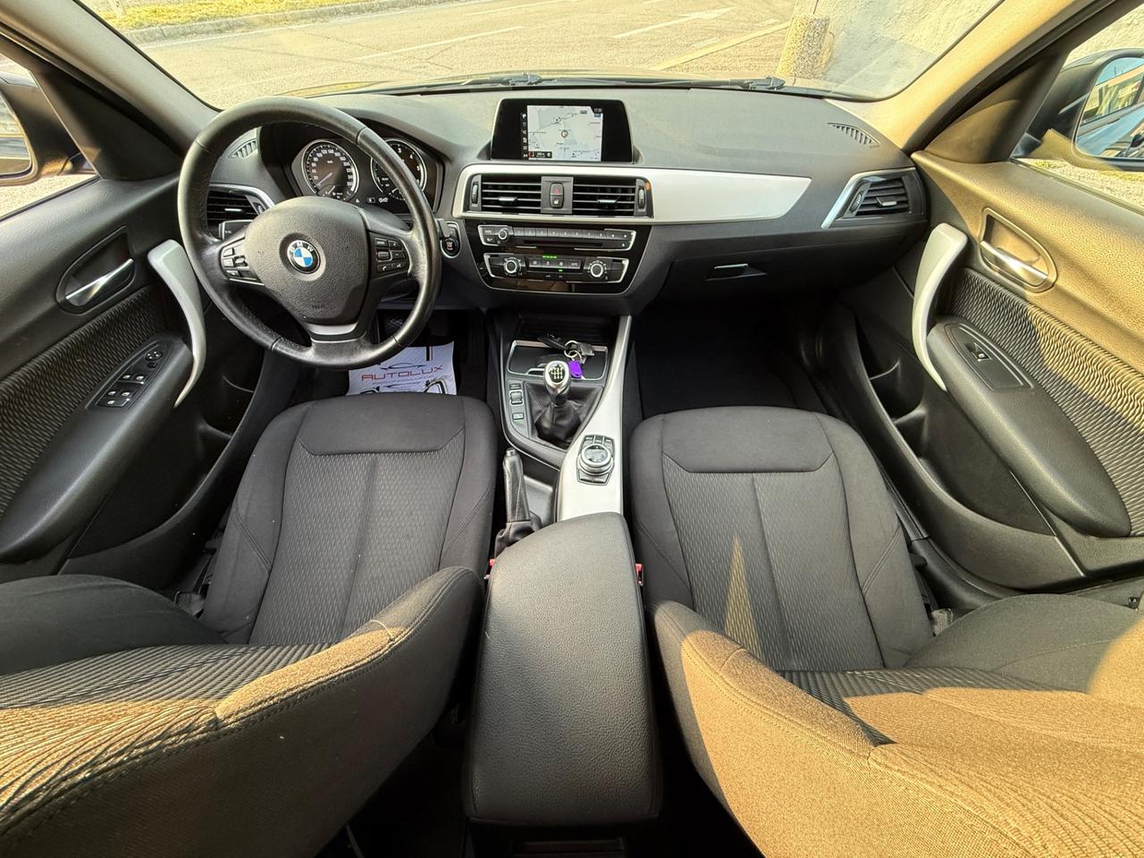 BMW 114D 5p. Sport 95CV - OK NEOPATENTATI