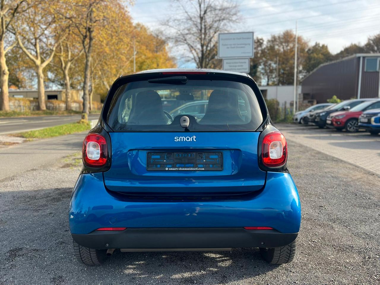 Smart ForTwo 70 1.0 Prime