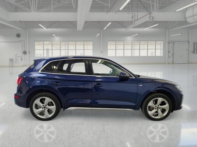 AUDI Q5 40 TDI MHEV S LINE QUATTRO S TRONIC SUV