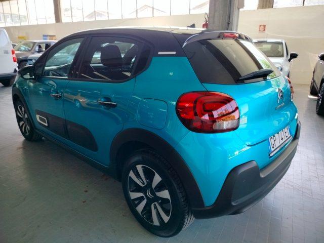 CITROEN C3 1.2 83cv S&S Shine Pack