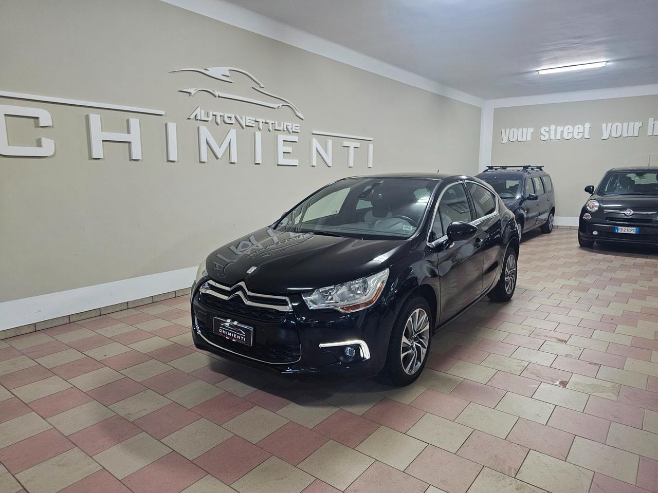 Ds DS4 4 1.6 e-HDi 110 airdream CMP6 So Chic