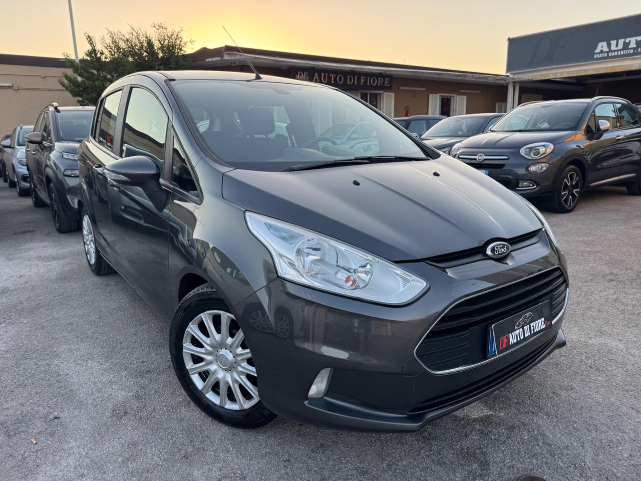 Ford B-Max 1.4 90 CV GPL Titanium