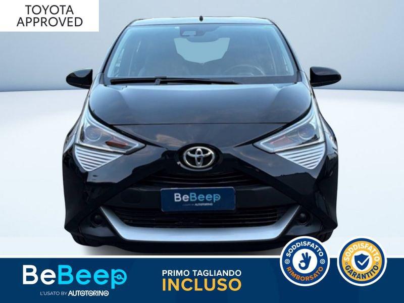 Toyota Aygo 5P 1.0 X-FUN 72CV