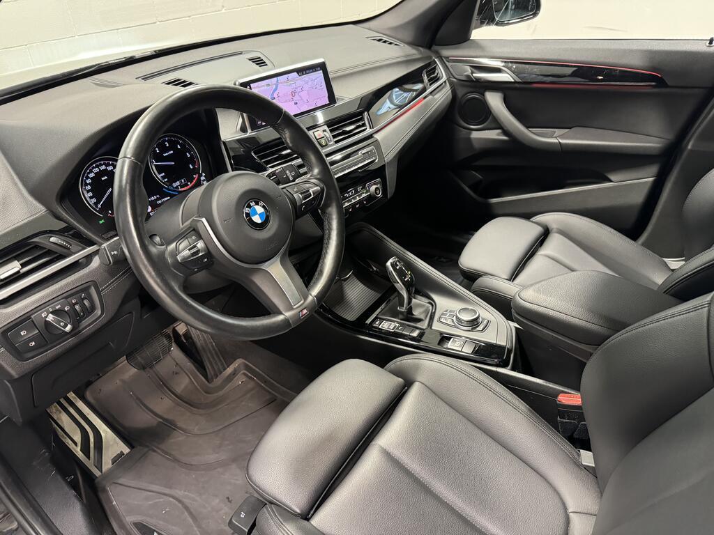 BMW X1 18 d Msport sDrive Steptronic