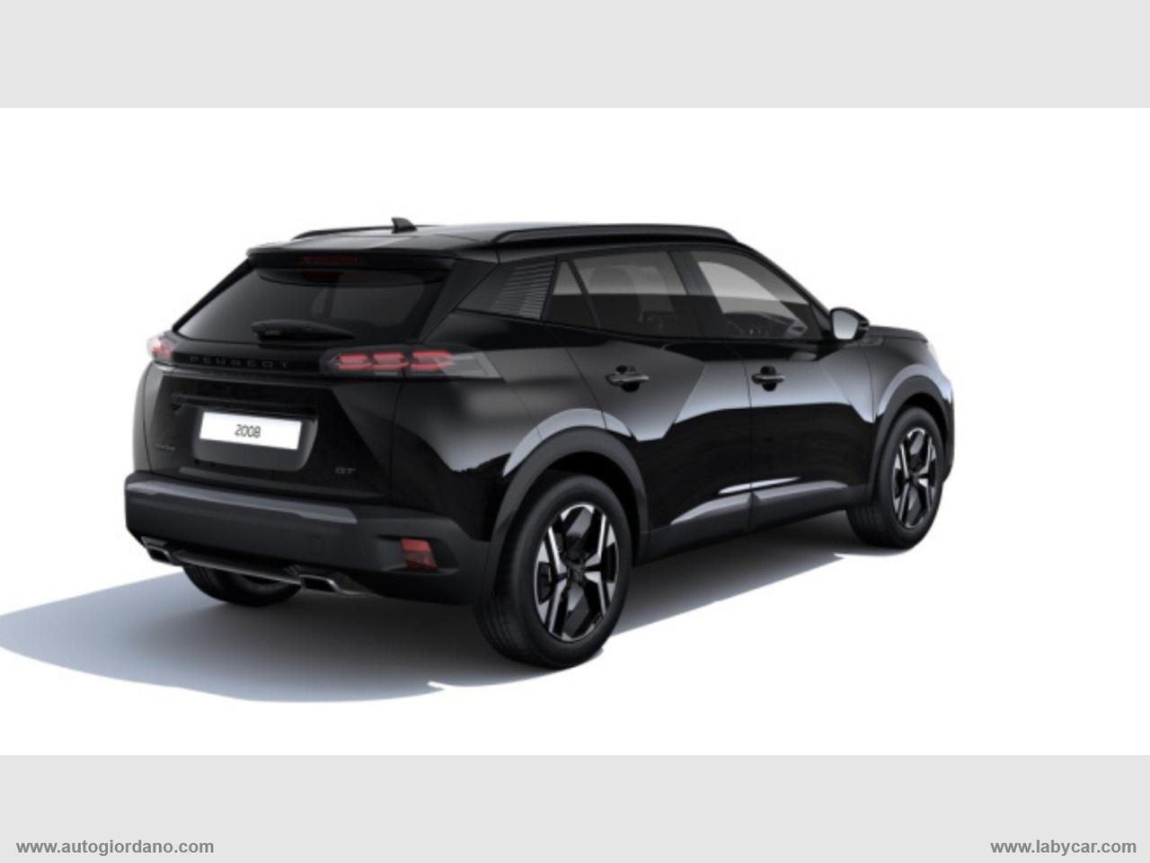 PEUGEOT 2008 Hybrid 136 e-DCS6 Allure