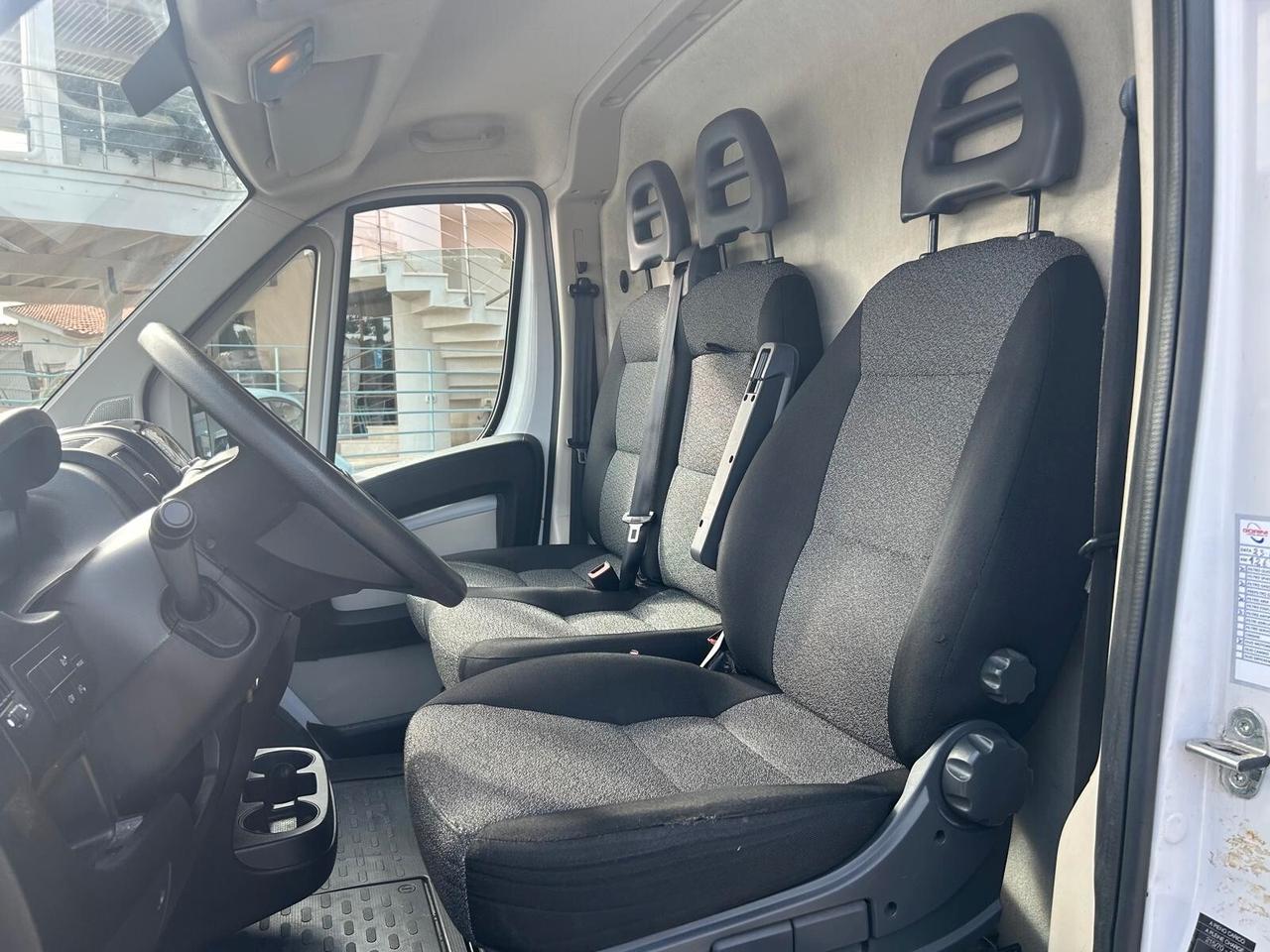 Fiat Ducato 2.3 mjt 130cv diesel