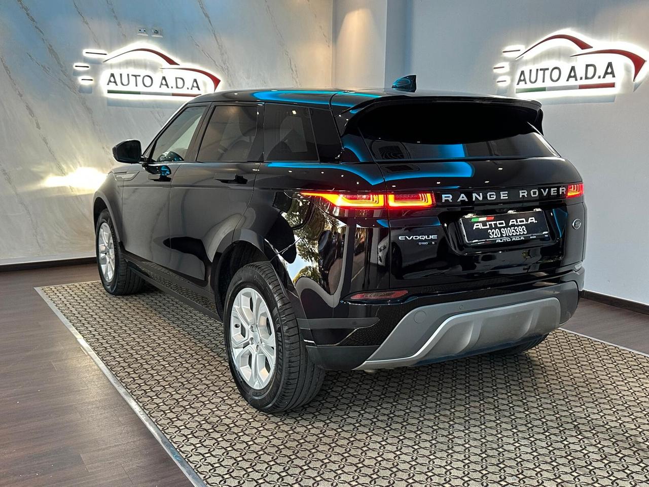 Land Rover Range Evoque 2.0D I4-L.Flw 150 CV AWD Auto SE