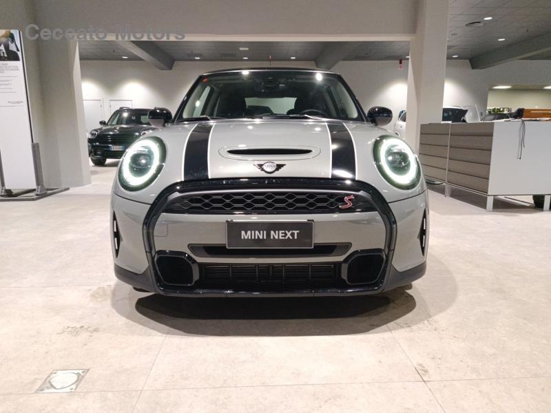 Mini Cooper S 2.0 TwinPower Turbo Cooper S