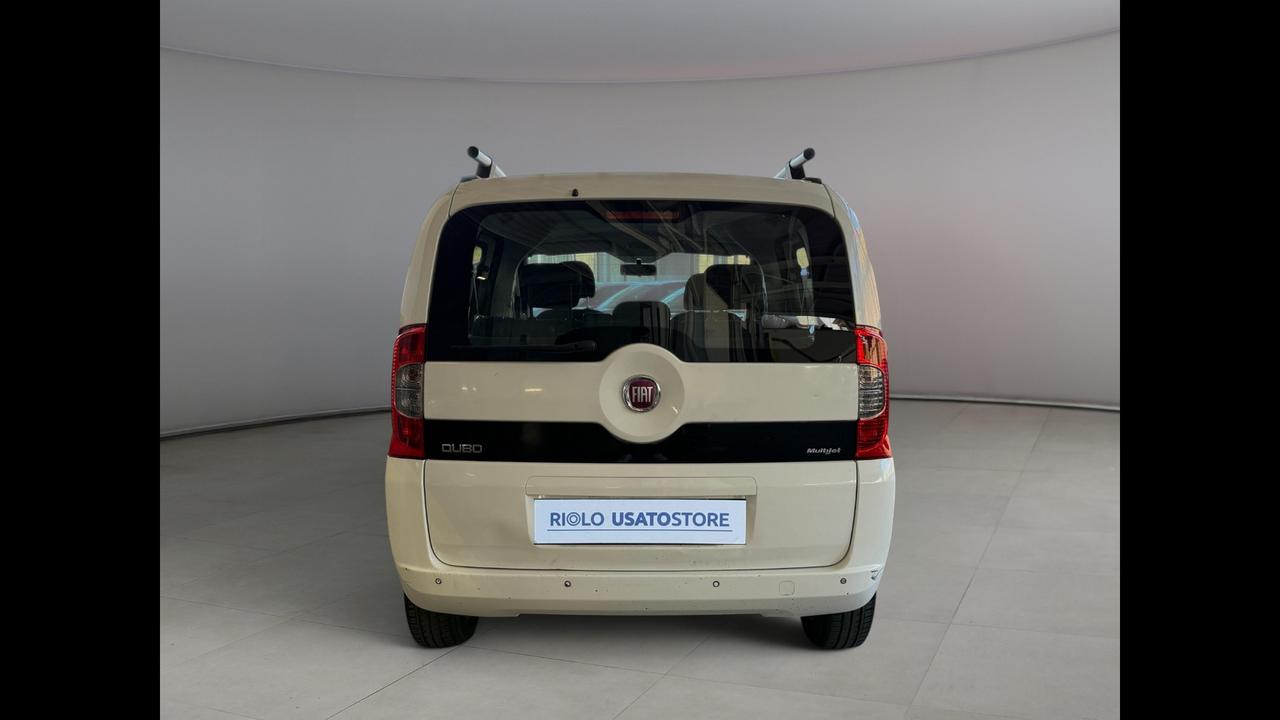 FIAT Qubo - Qubo 1.3 mjt 16v MyLife E5+