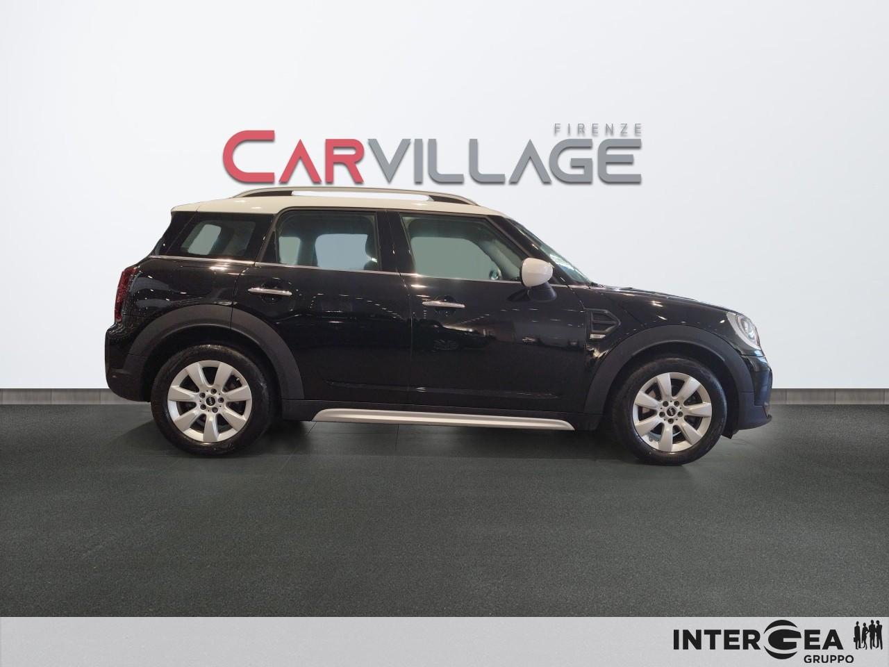 MINI Mini Countryman 2.0 Cooper D Business auto