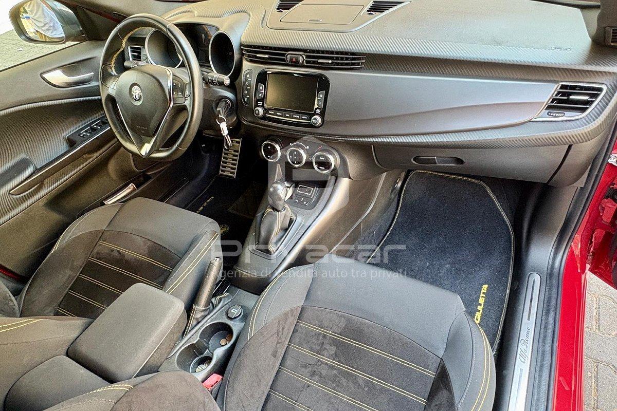ALFA ROMEO Giulietta 2.0 JTDm 170 CV TCT Veloce
