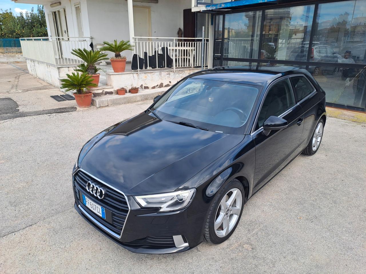 Audi A3 1.6 TDI 3 porte led