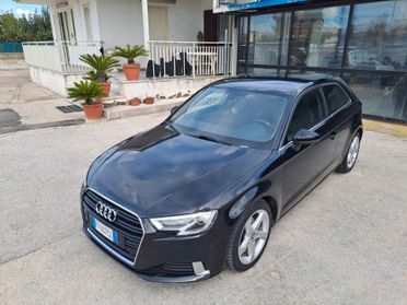 Audi A3 1.6 TDI 3 porte led