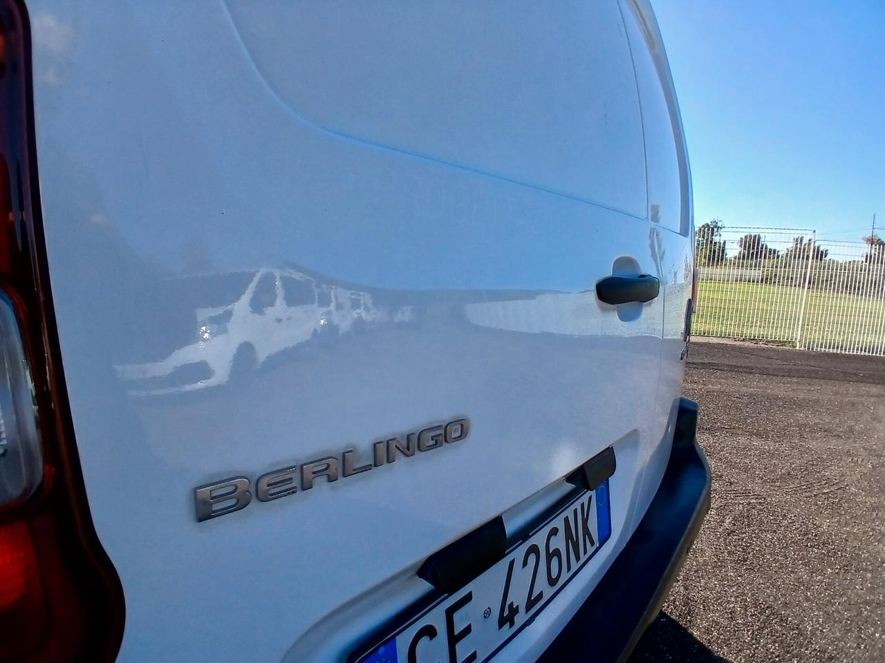 Citroen Berlingo BlueHDi 75 Van M Control (1000Kg)