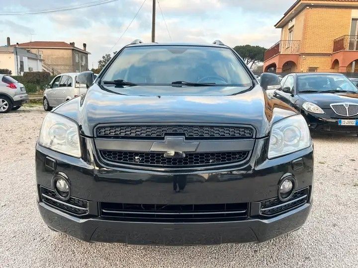 Chevrolet Captiva 2.0 VCDi LT