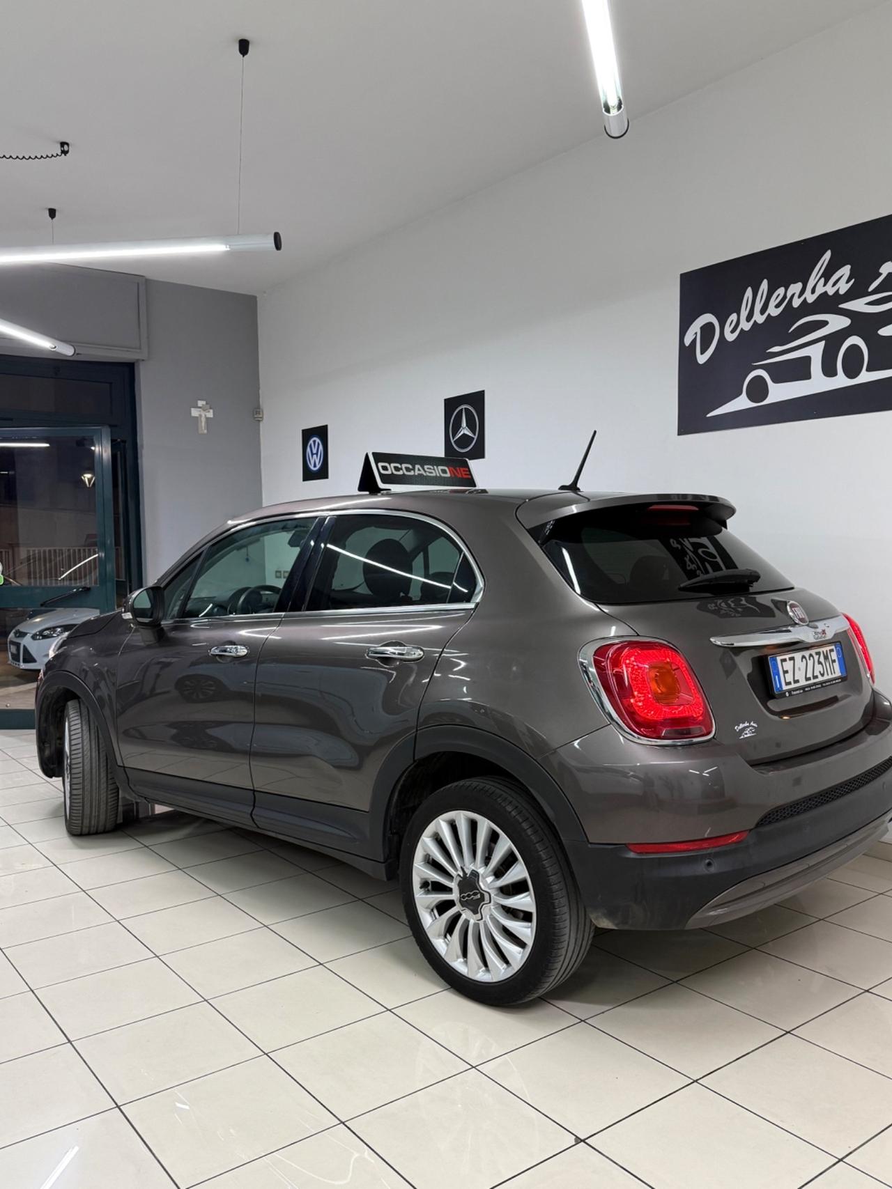 Fiat 500X 1.6 MultiJet 120 CV Lounge