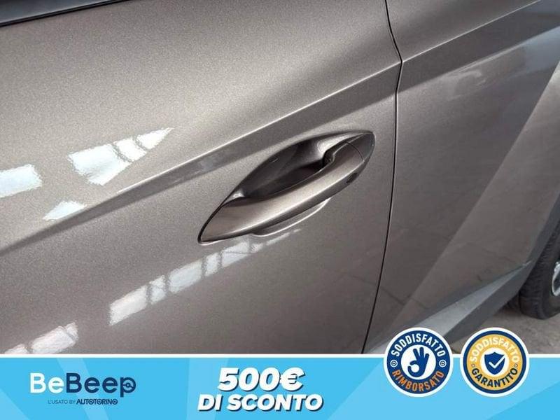 Hyundai Tucson 1.6 HEV EXELLENCE 2WD AUTO