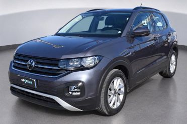 Volkswagen T-Cross T-Cross 1.0 tsi Style 110cv