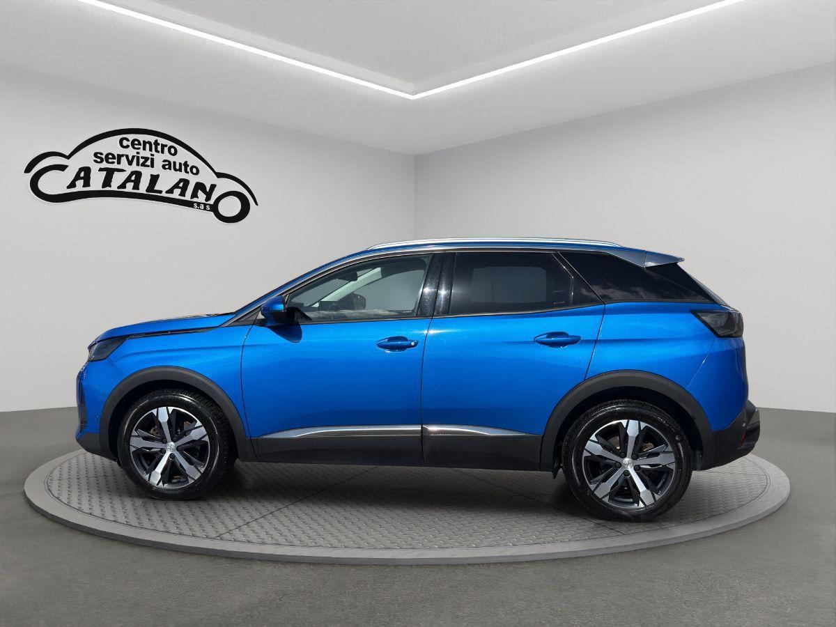 PEUGEOT - 3008 - 1.5 BlueHDi 130 CV S&S Allure TELECAMERA