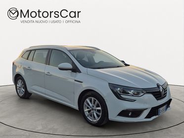 RENAULT Mégane Sporter Blue dCi 115 CV Business
