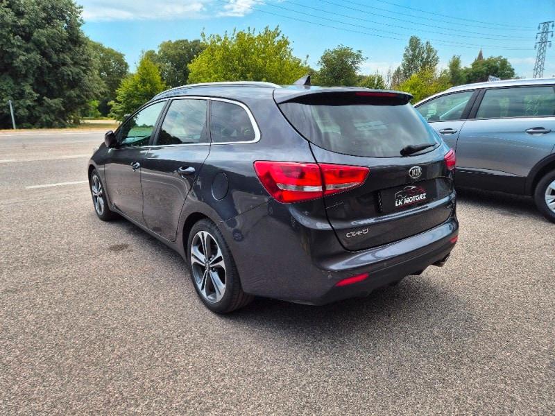 KIA cee'd 2ª serie cee'd 1.6 CRDi 110 CV SW GT...