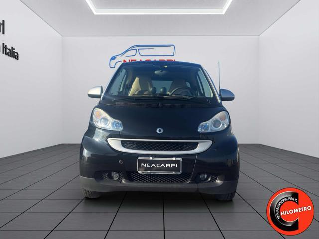 SMART ForTwo 1000 52 kW-TETTO PANORAMICO-OTTIME CONDIZIONI-