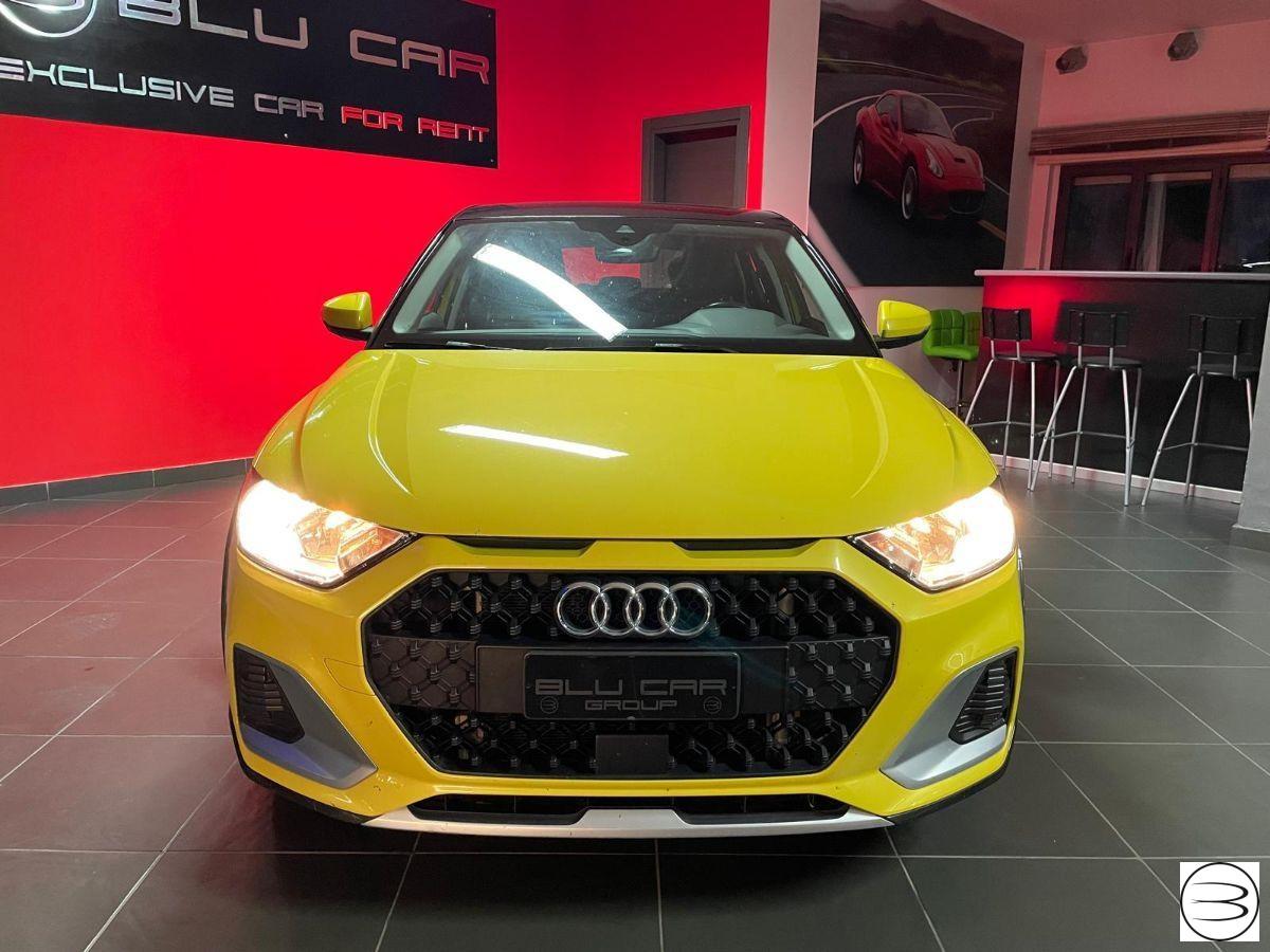AUDI - A1 - citycarver 35 TFSI Admired
