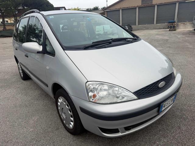 FORD Galaxy 7posti 1.9 TDI cat Ghia senza lavoro da fare
