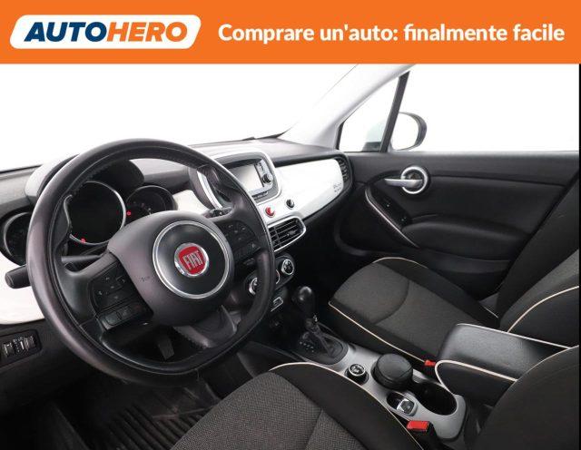 FIAT 500X 1.4 MultiAir 140 CV DCT Pop Star