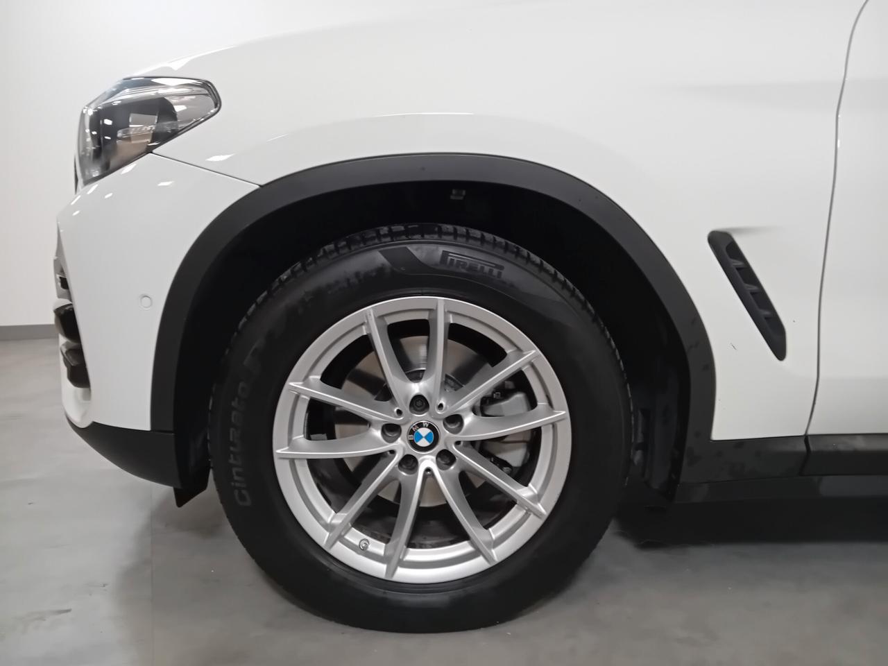 Bmw X3 xDrive20d 48V Business Advantage