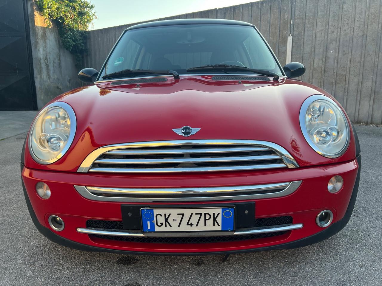 Mini 1.6 16V Cooper