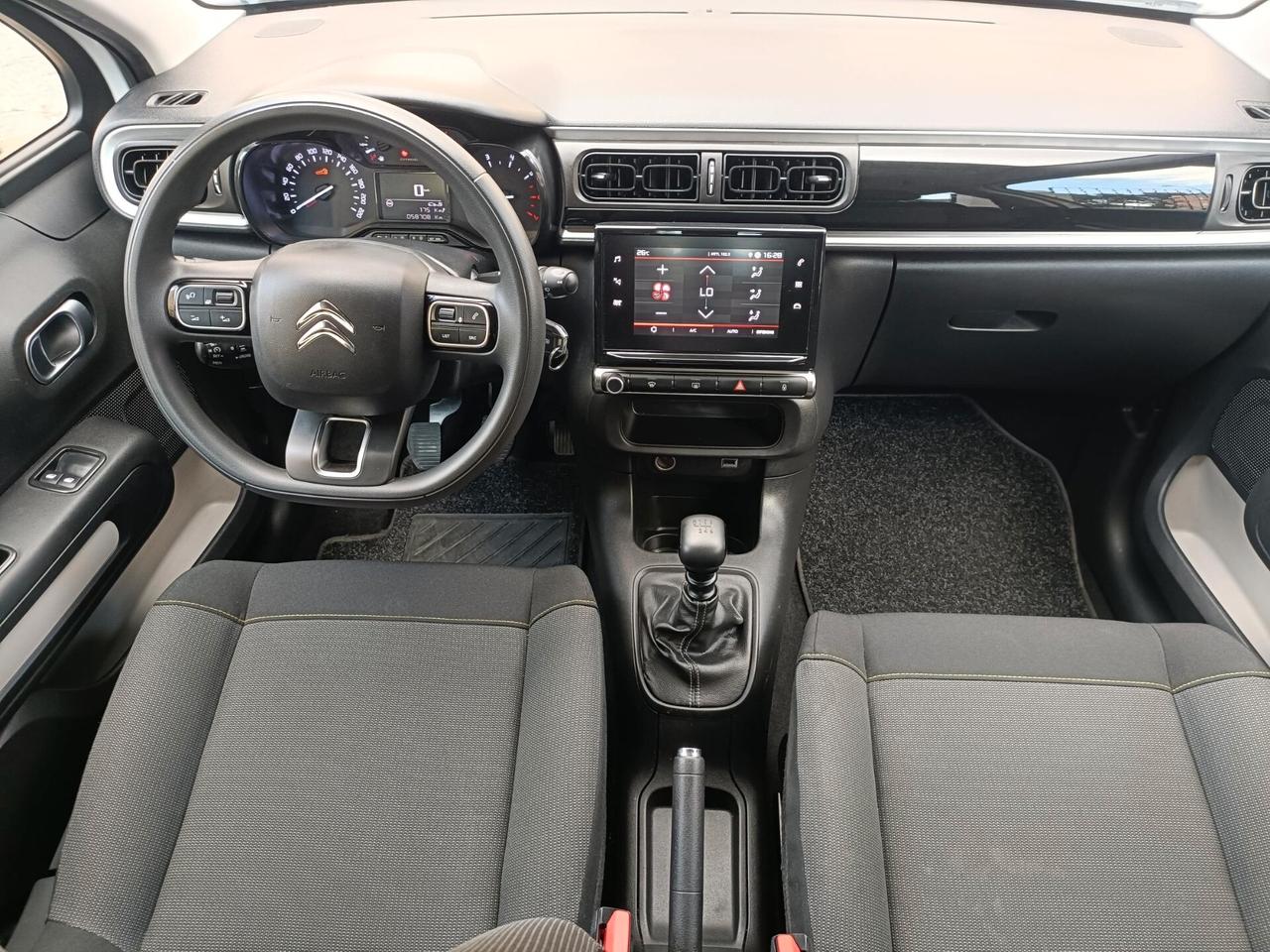 Citroen C3 BlueHDi 100 S&S Feel Pack